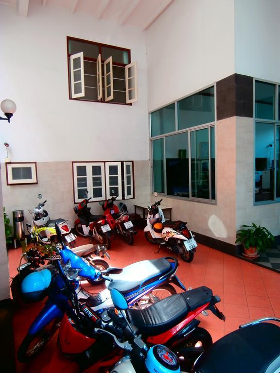 Seabreeze Mansion Hotel Phuket Екстериор снимка